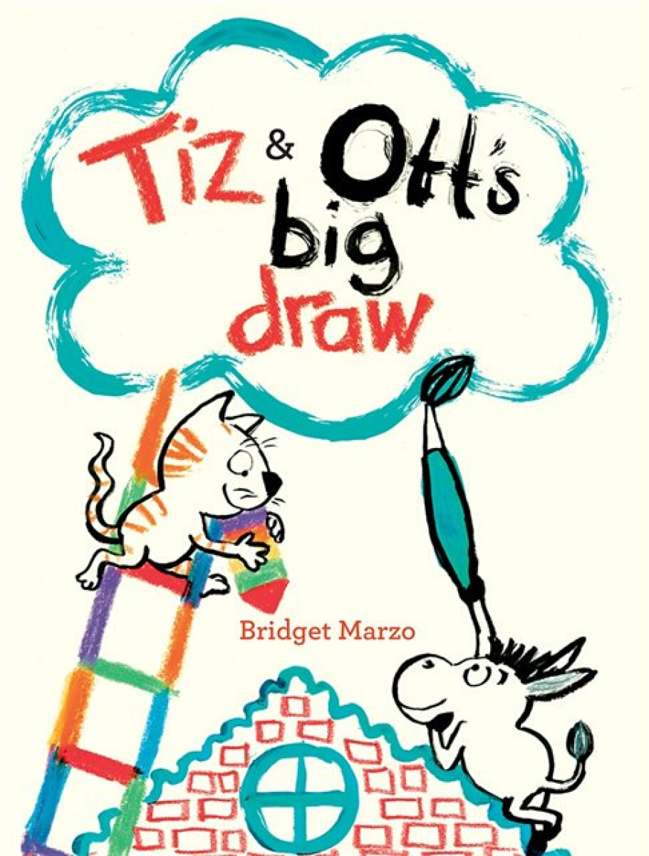 Kniha Tiz and Ott's Big Draw
