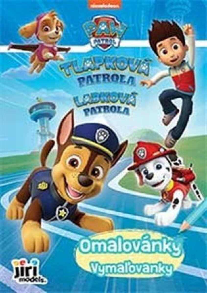 Kniha Omalovánky/Vyma?ovanky
