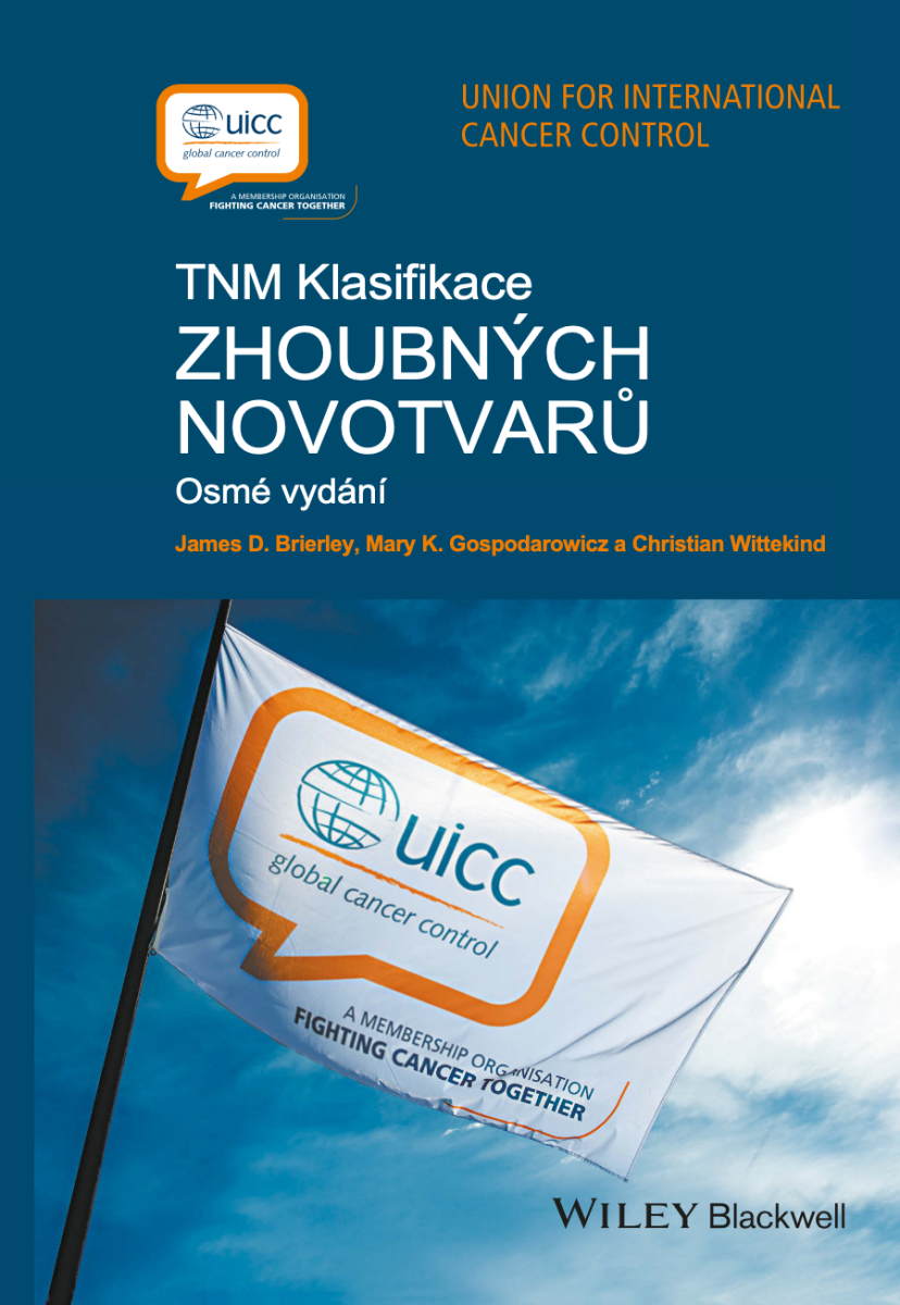 Levně TNM klasifikace zhoubných novotvarů - James D. Brierley, Mary K. Gospodarowicz, Christian Wittekind