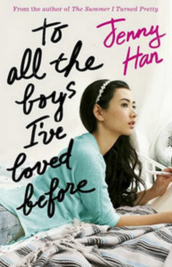 Kniha To All the Boys I've Loved Before