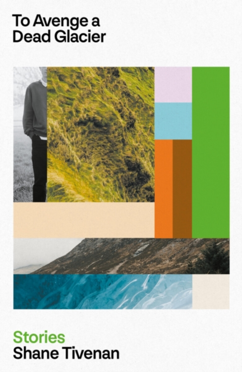 Kniha To Avenge a Dead Glacier