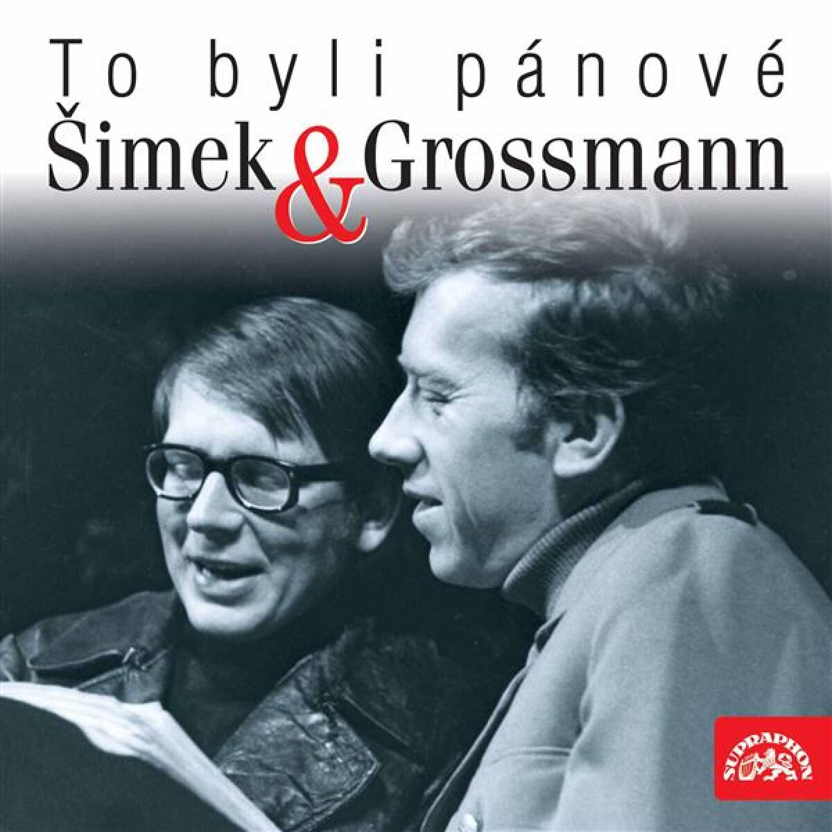 Levně To byli pánové Šimek a Grossmann - audiokniha