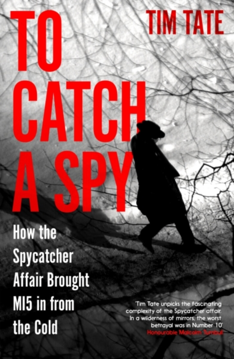 Kniha To Catch a Spy