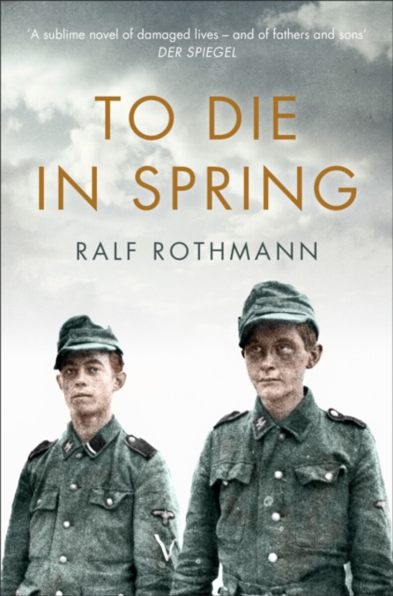 Kniha To Die in Spring