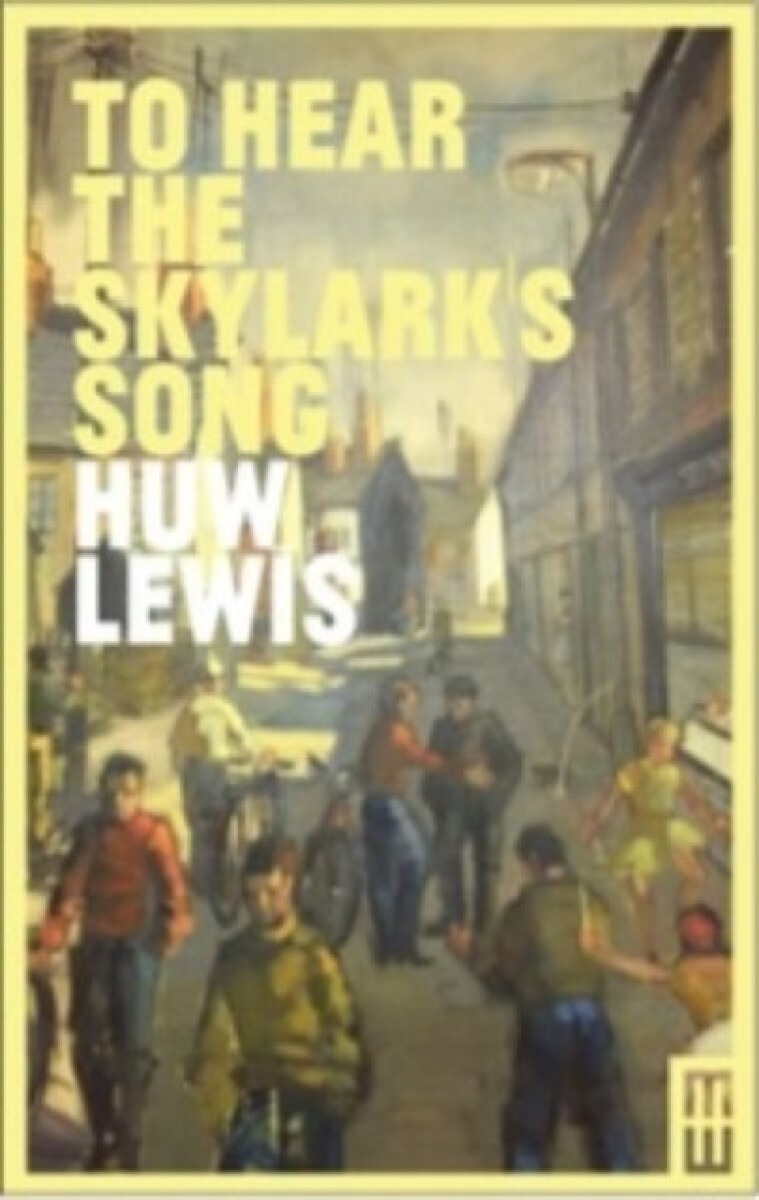 Kniha To Hear the Skylark's Song