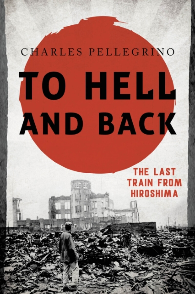Kniha To Hell and Back
