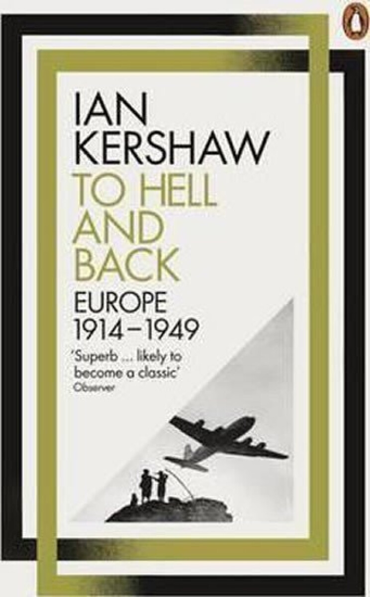 Kniha To Hell and Back