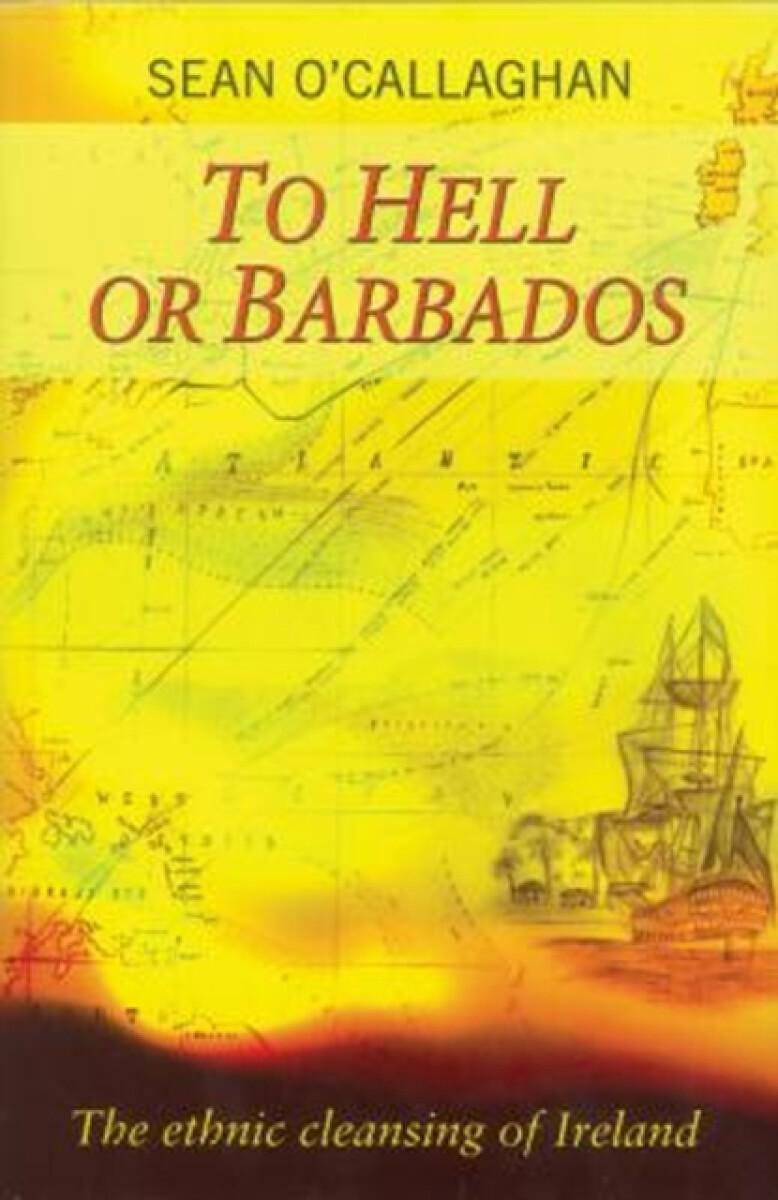 Kniha To Hell or Barbados