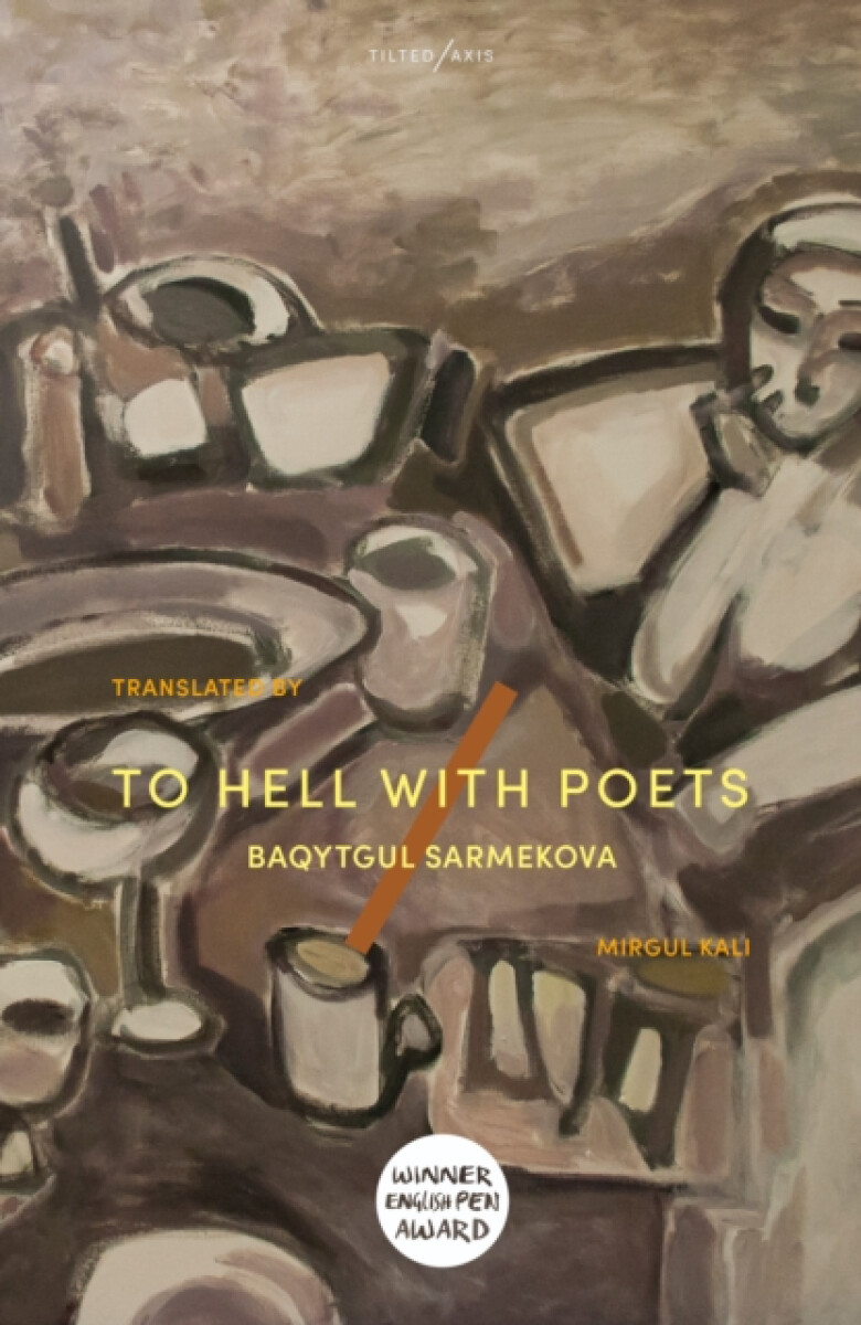 Kniha To Hell With Poets