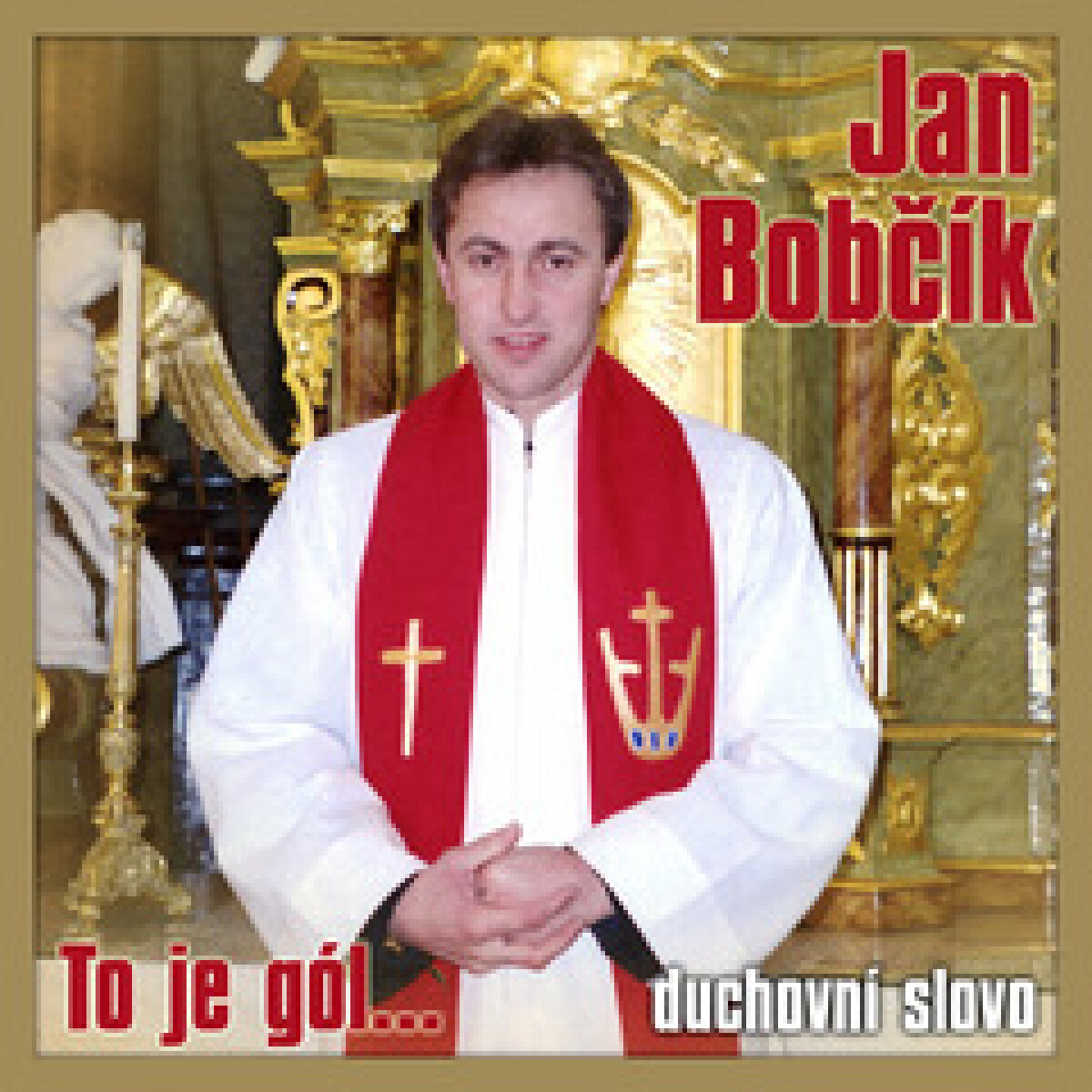 Levně To je gól..duchovni slovo - audiokniha