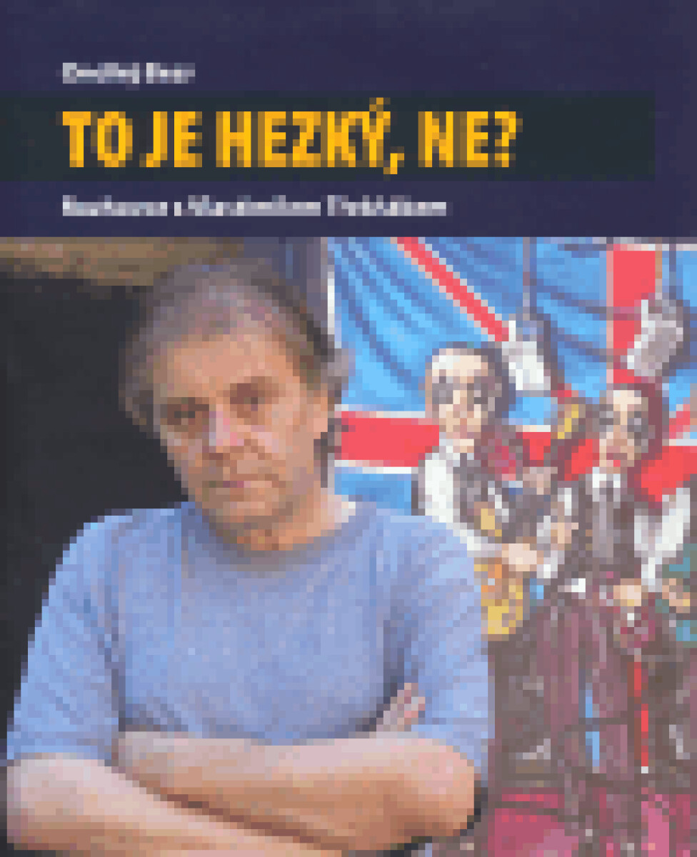 Kniha To je hezký, ne?