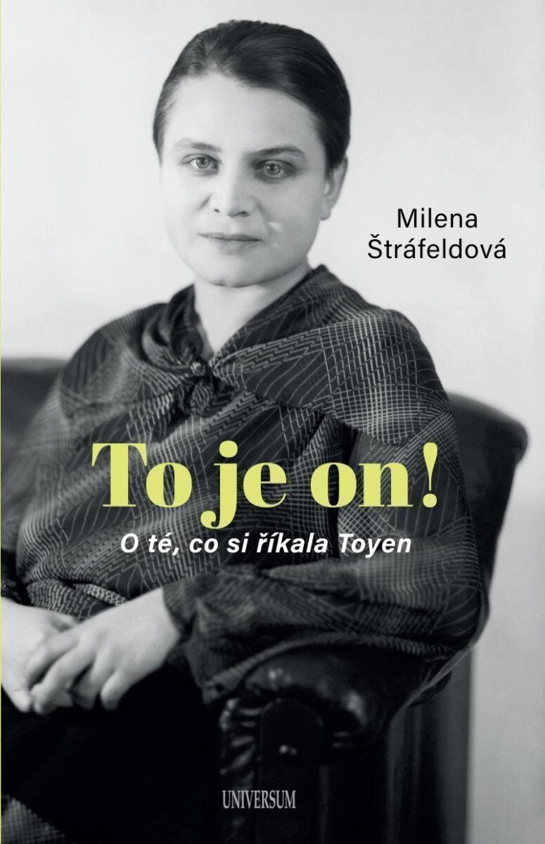 To je on!