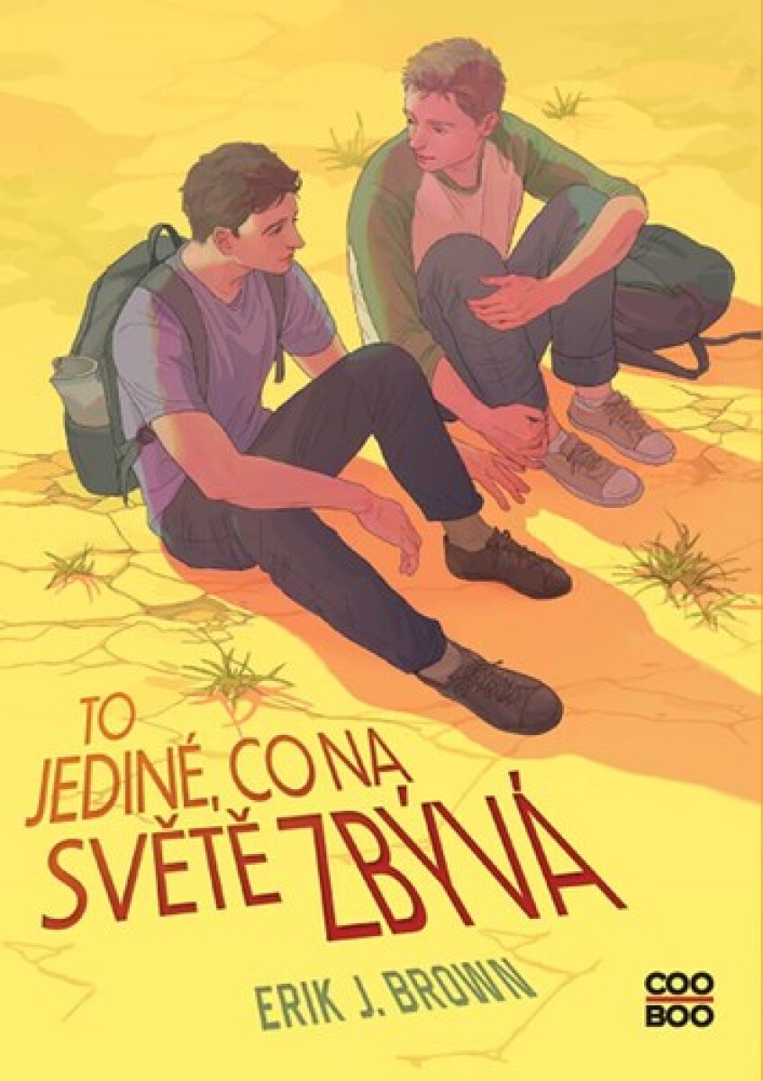 Kniha To jediné, co na světě zbývá