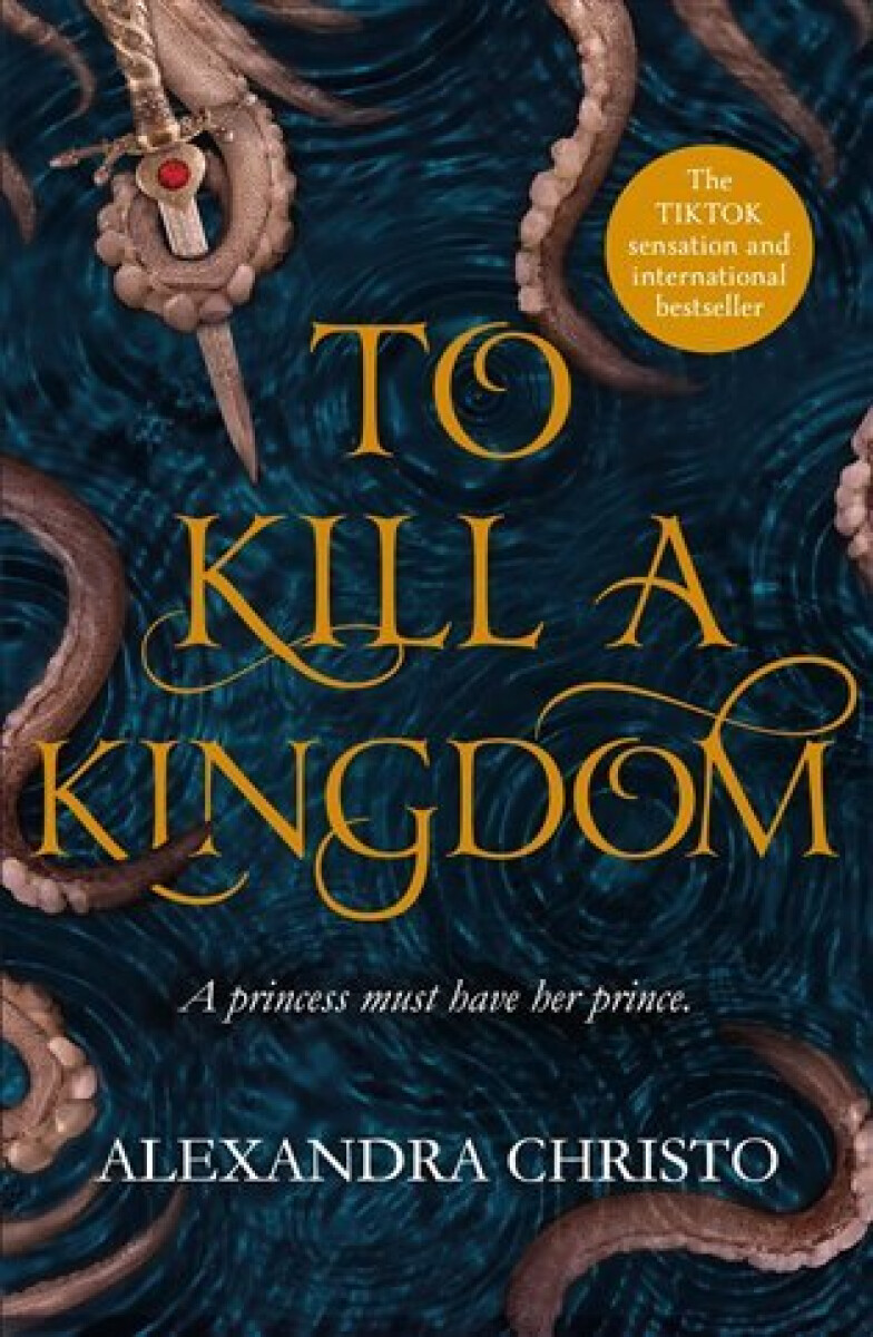 Kniha To Kill a Kingdom