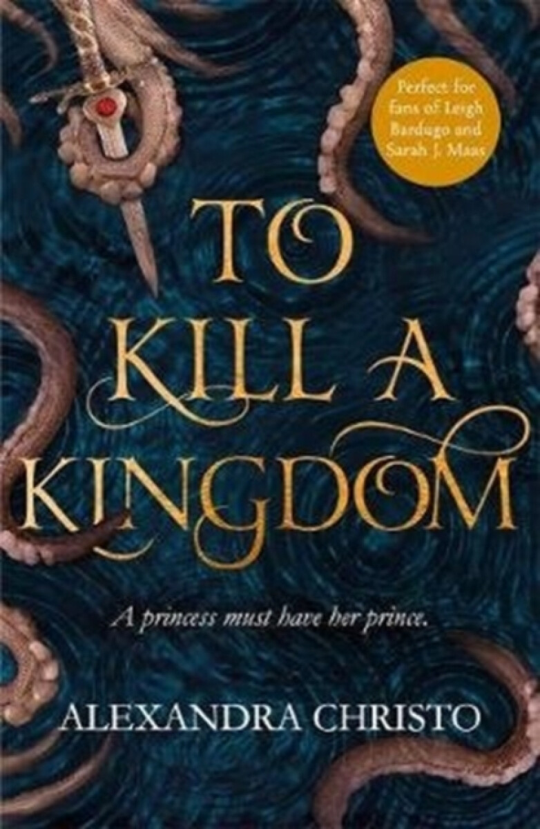 Kniha To Kill a Kingdom