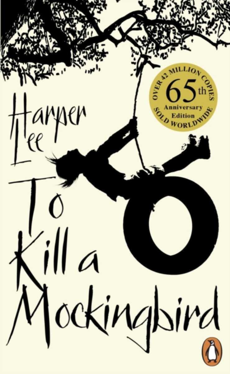 Kniha To Kill a Mockingbird