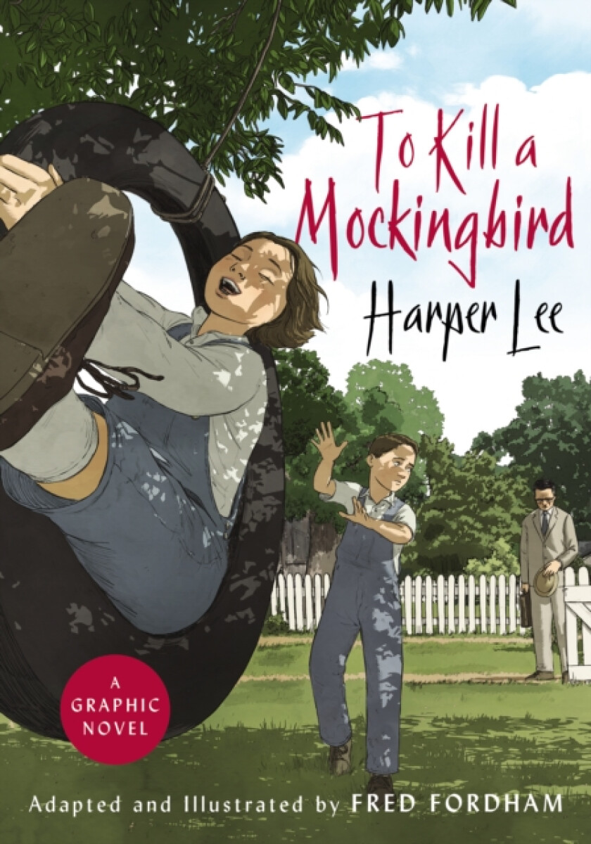 Kniha To Kill a Mockingbird (Graphic Novel)