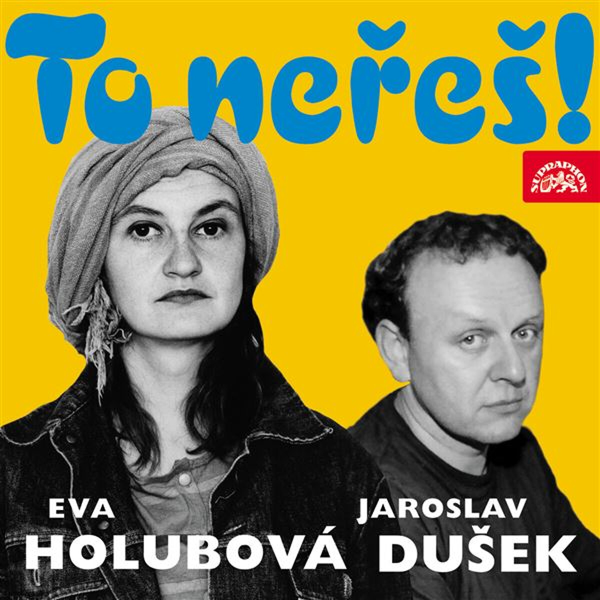 Levně To neřeš! - audiokniha