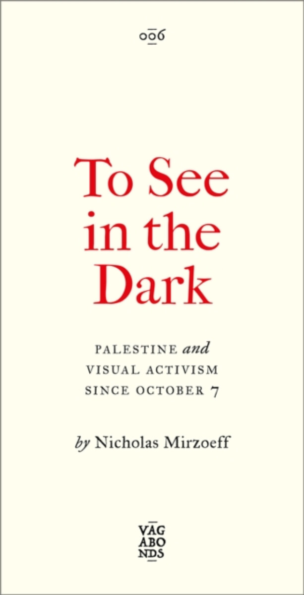 Kniha To See In the Dark