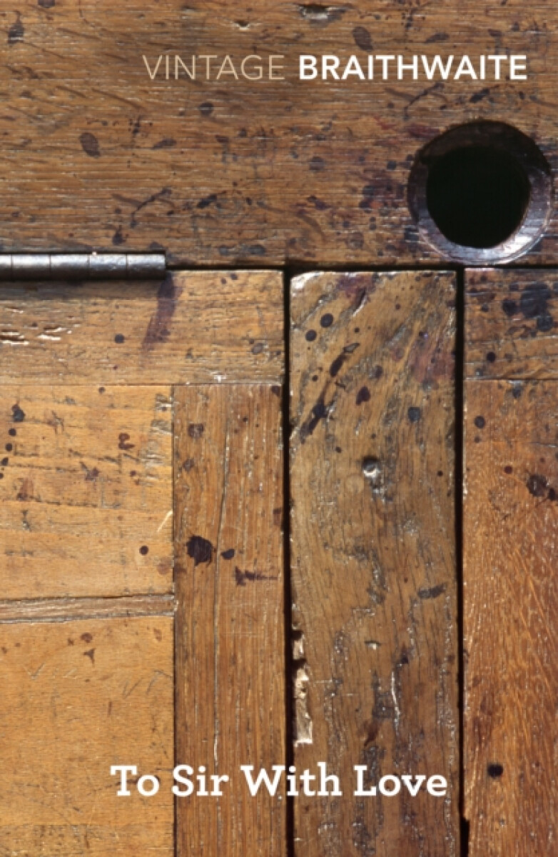 Kniha To Sir with Love