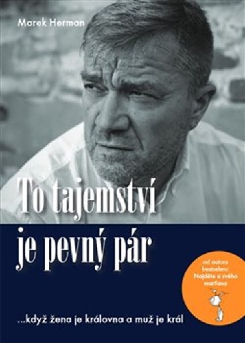 Kniha To tajemství je pevný pár