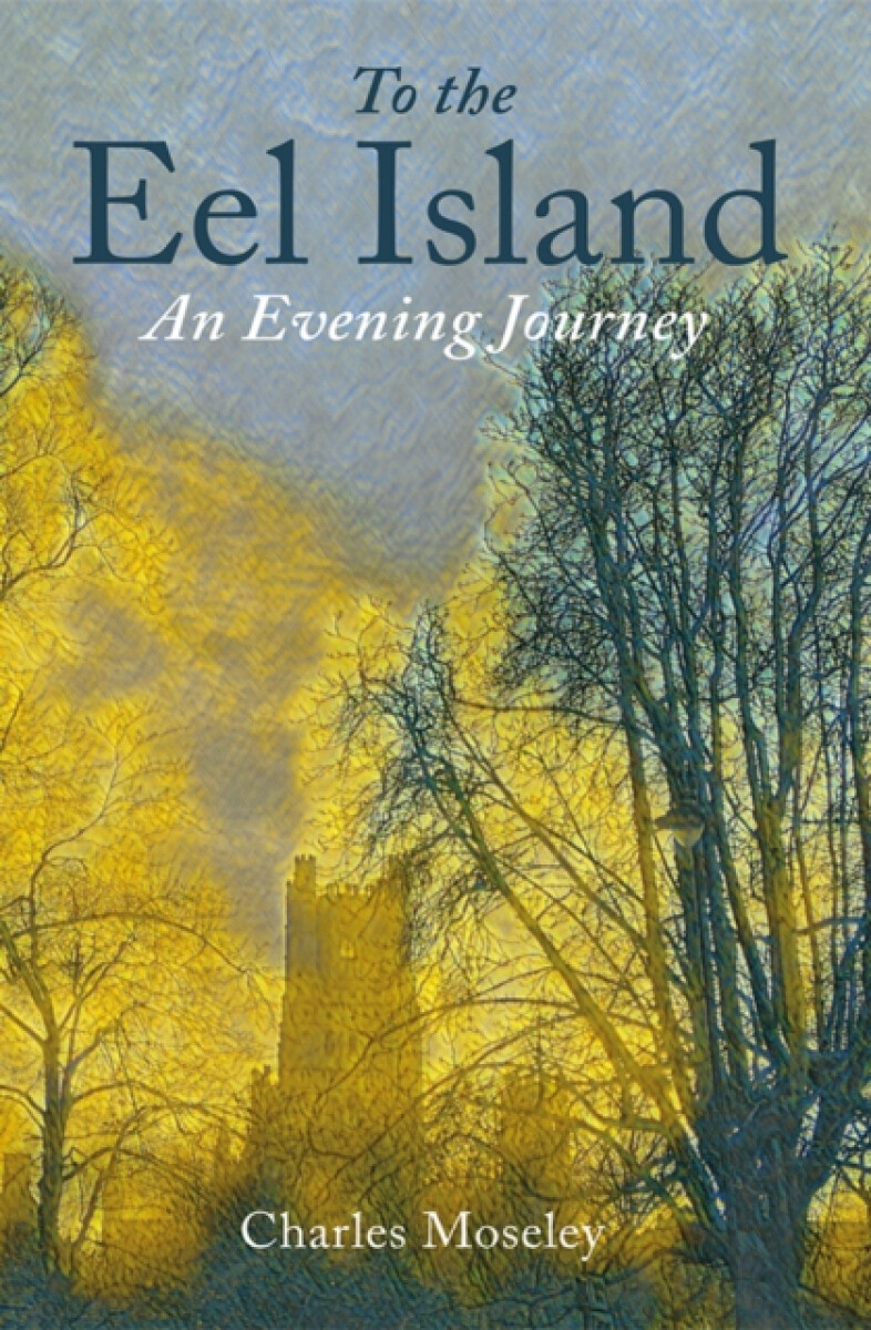 Kniha To the Eel Island