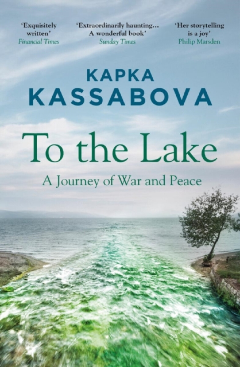 Kniha To the Lake