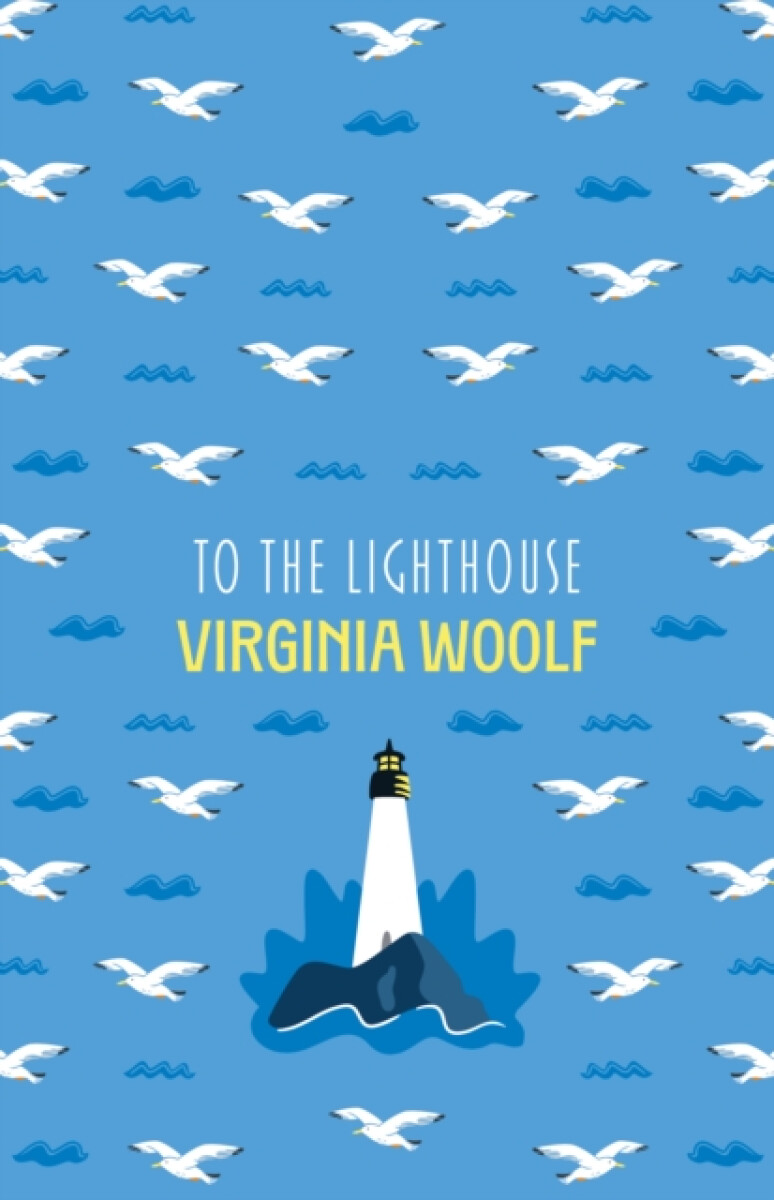 To The Lighthouse - Virginia Woolfová