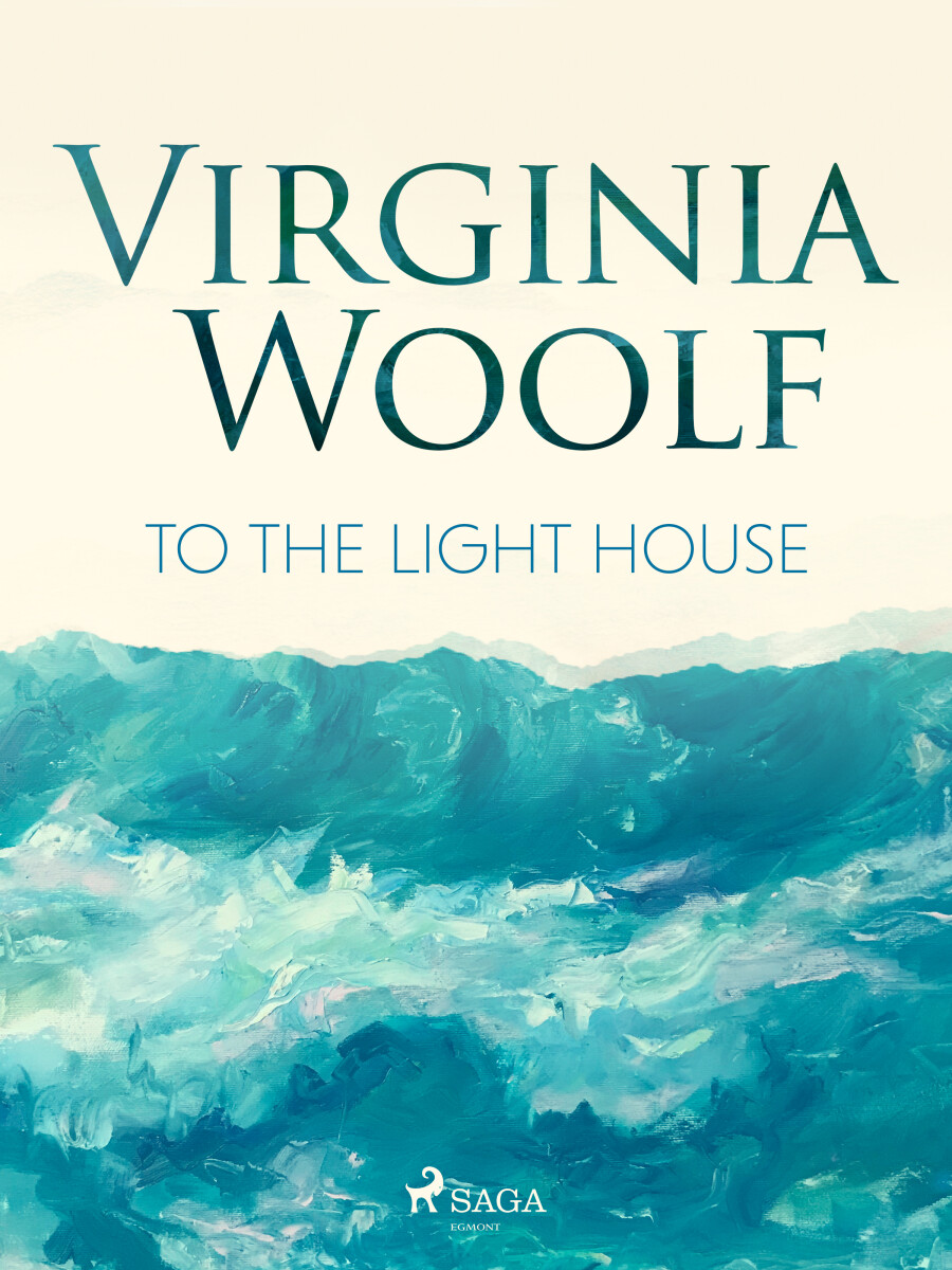 To the Lighthouse - Virginia Woolfová