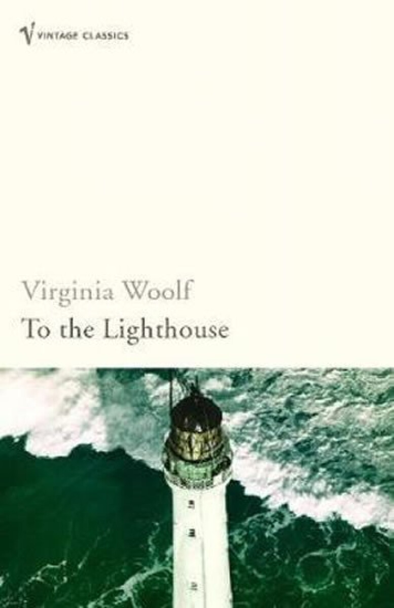 Kniha To the Lighthouse