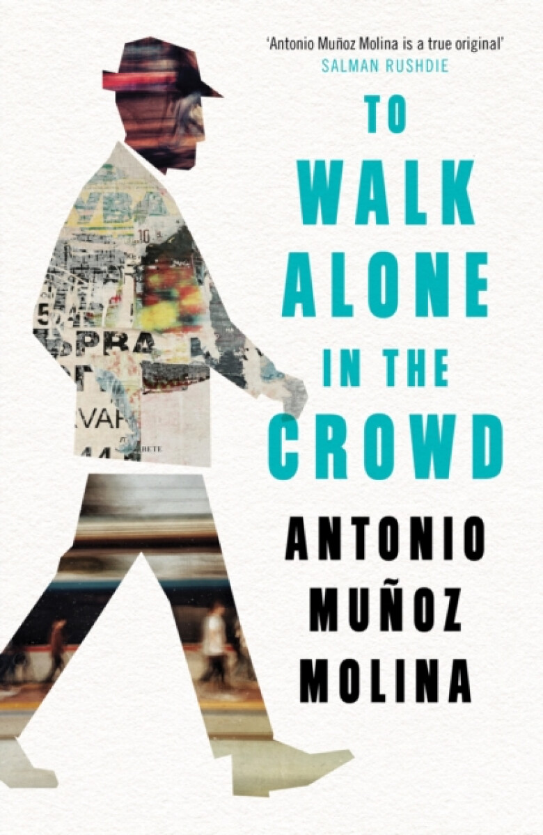 Kniha To Walk Alone in the Crowd