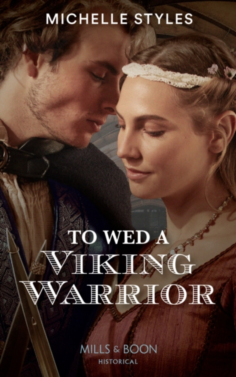 Kniha To Wed A Viking Warrior