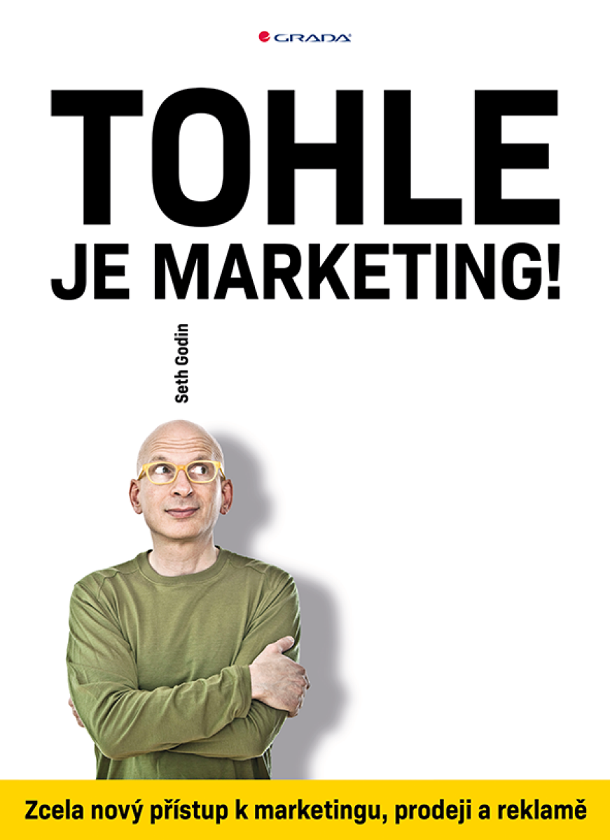 Levně Tohle je marketing! - Seth Godin