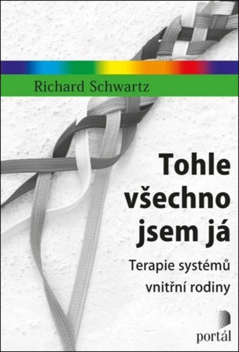 Kniha Tohle všechno jsem já