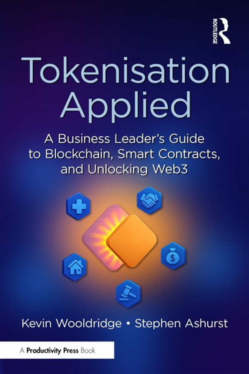 Kniha Tokenisation Applied