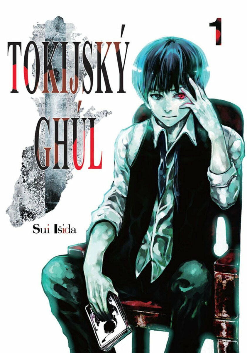 Tokijský ghúl 1 - Sui Išida (obrázek 5)