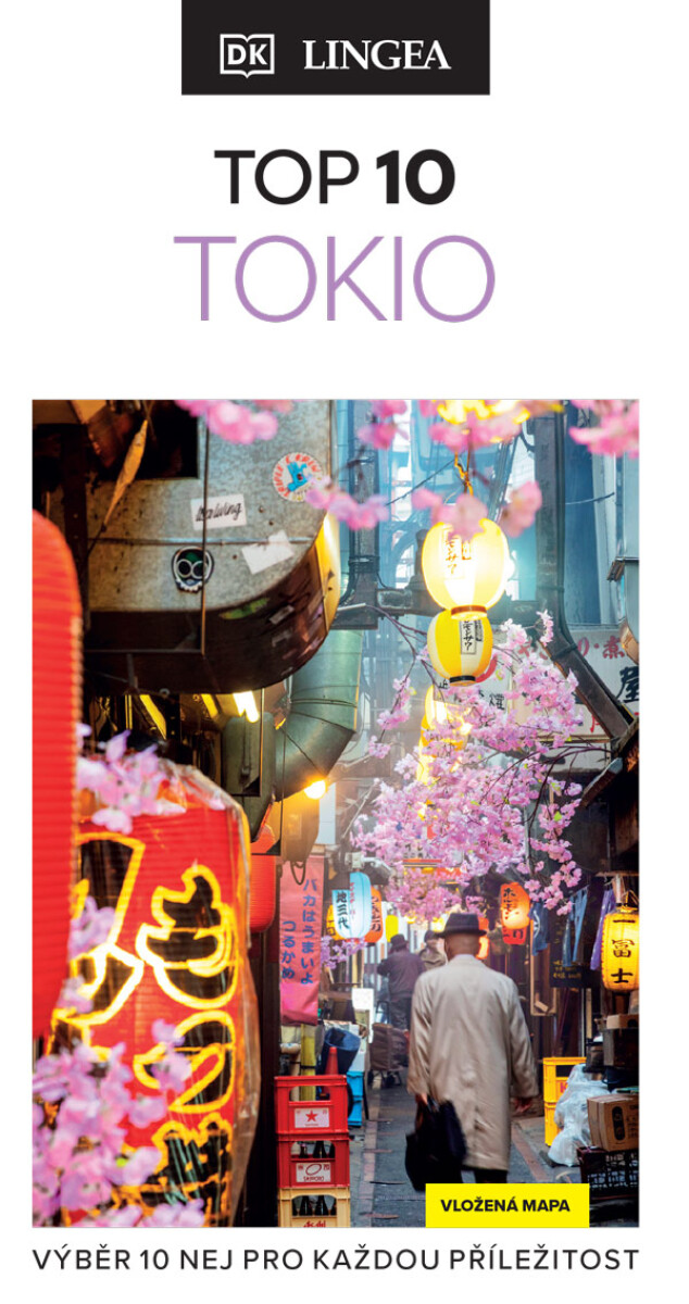 Kniha Tokio
