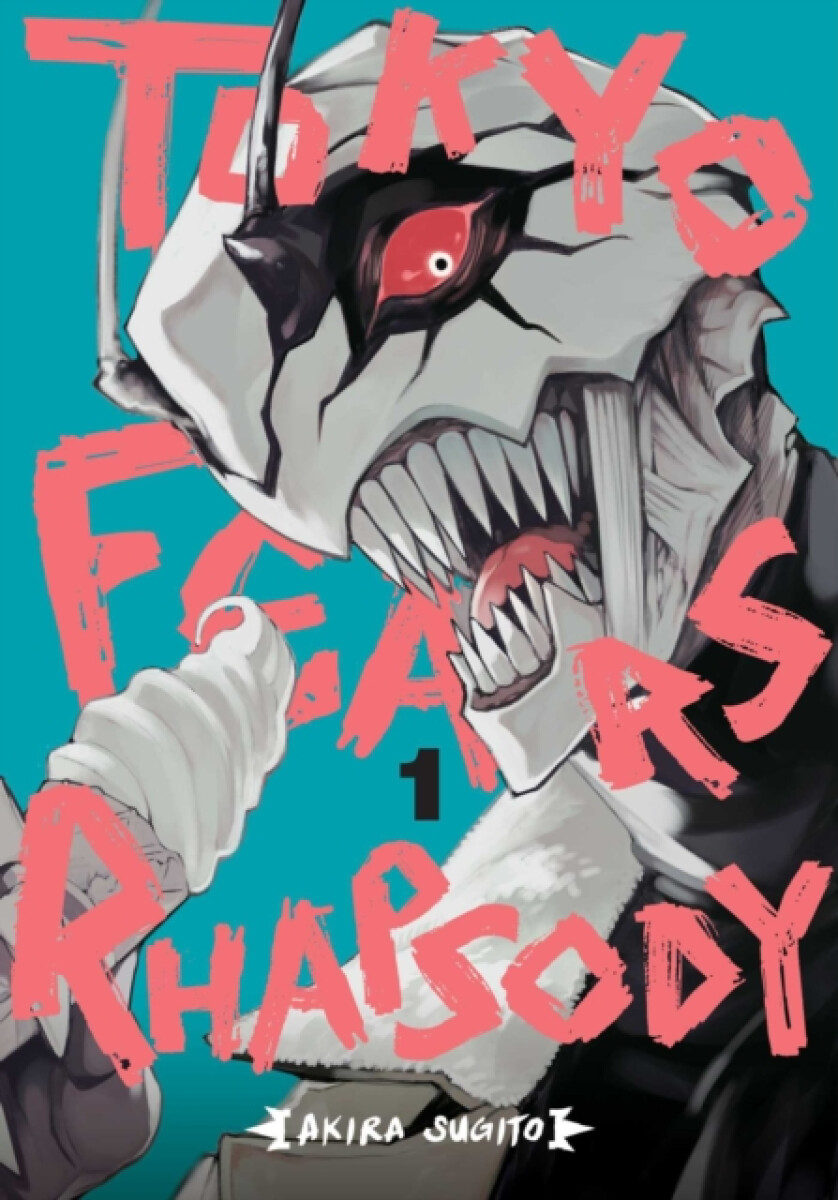 Kniha Tokyo Fears Rhapsody, Vol. 1