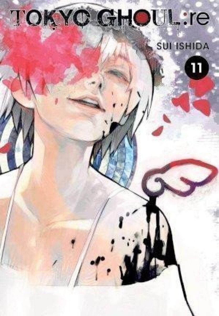 Kniha Tokyo Ghoul: re 11