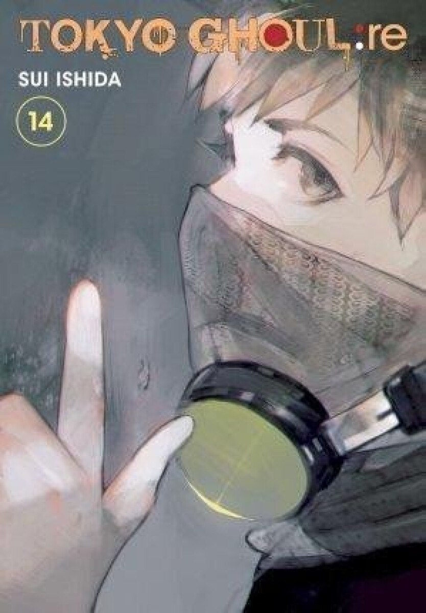 Kniha Tokyo Ghoul:re - Volume 14