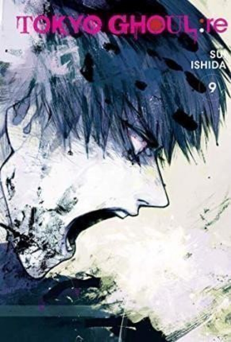 Kniha Tokyo Ghoul: re - Volume 9