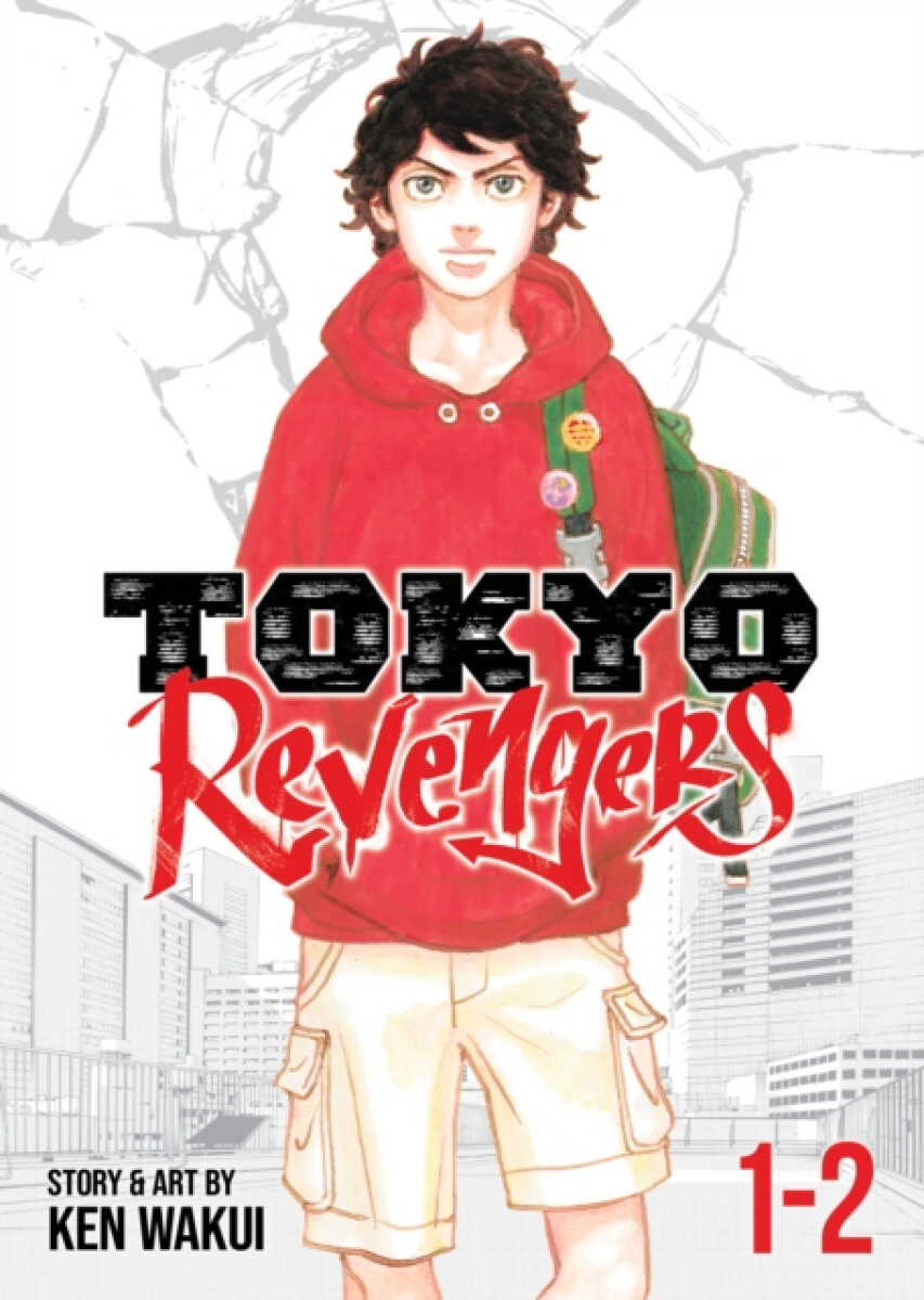 Kniha Tokyo Revengers (Omnibus) Vol. 1-2