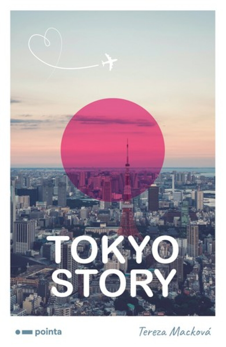 Kniha Tokyo Story