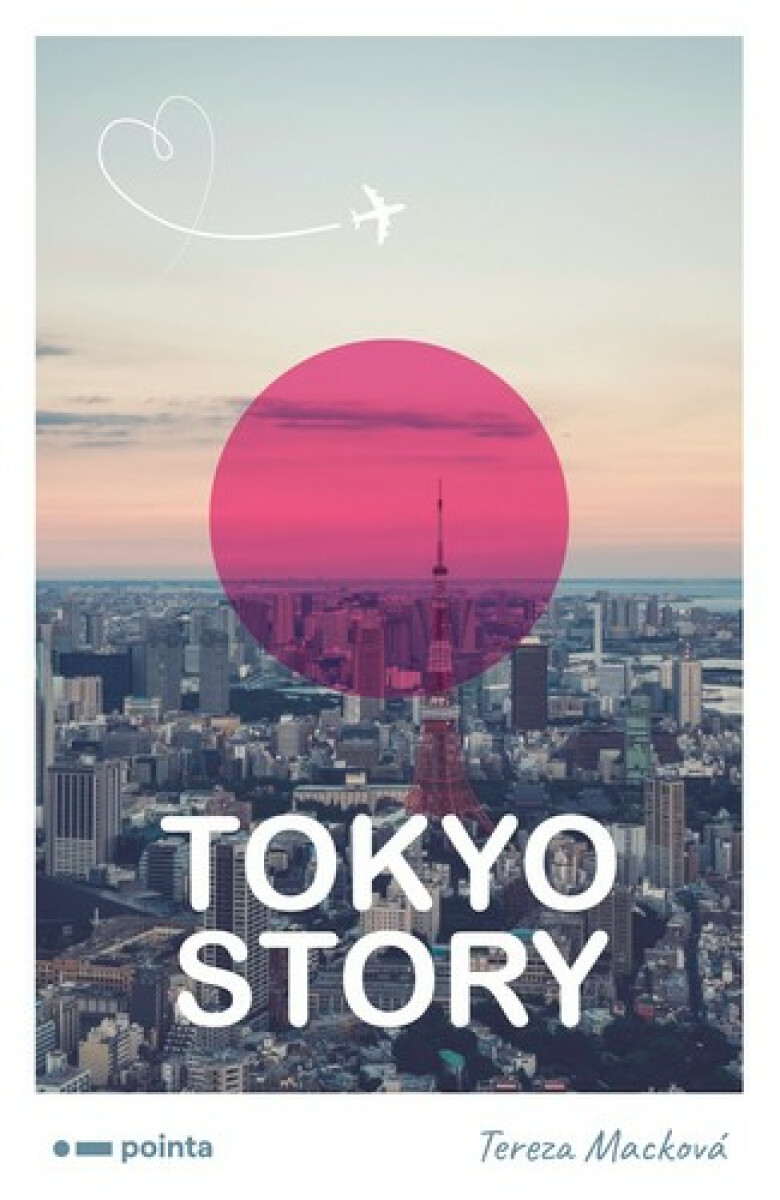 Tokyo Story koupíte na Knihydobrovsky.cz