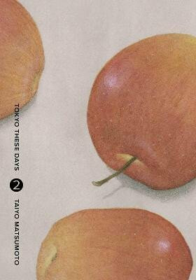 Kniha Tokyo These Days, Vol. 2