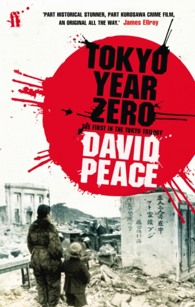 Kniha Tokyo Year Zero
