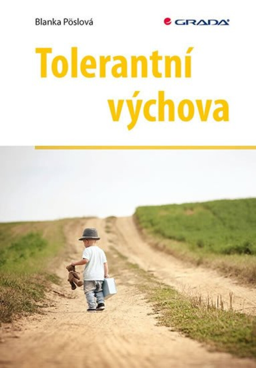 Tolerantní výchova koupíte na Knihydobrovsky.cz