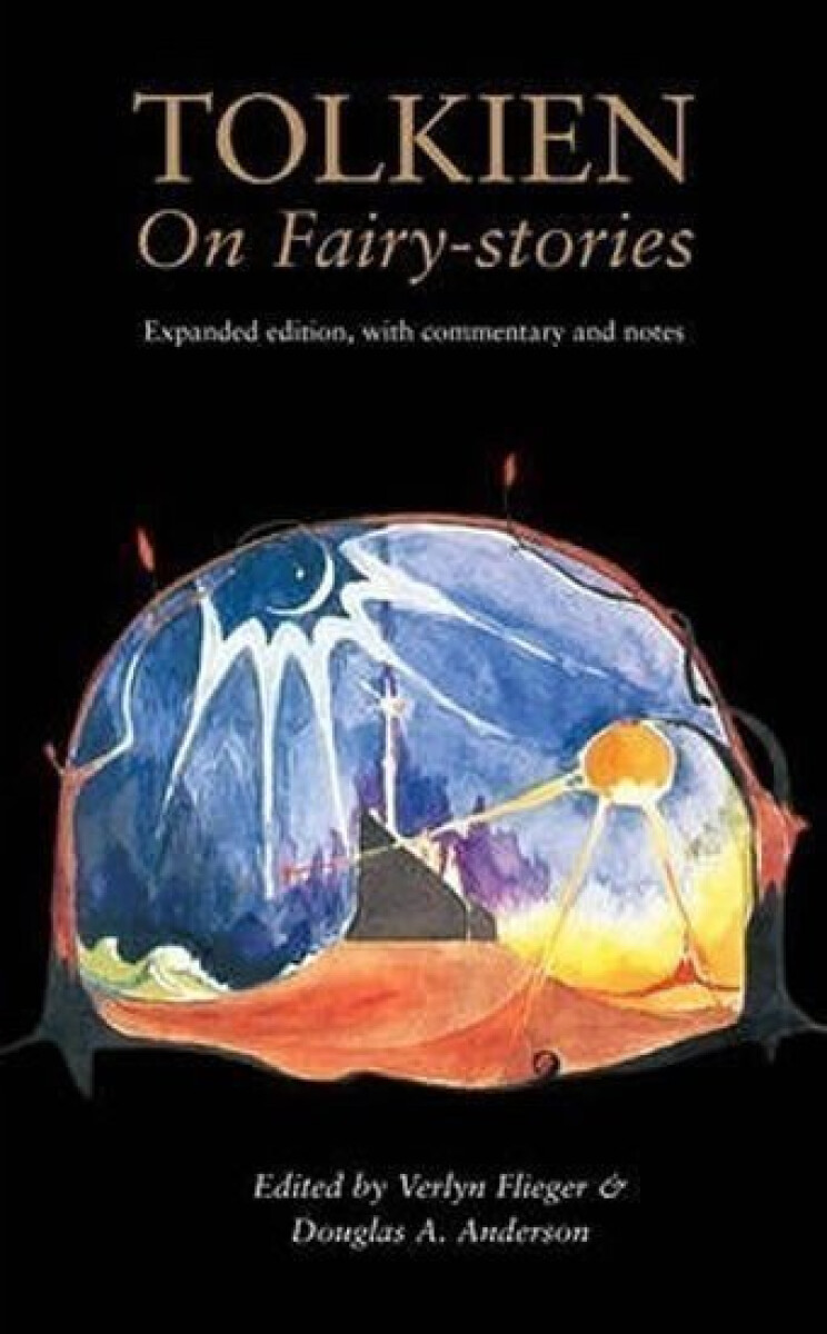 Kniha Tolkien On Fairy-Stories