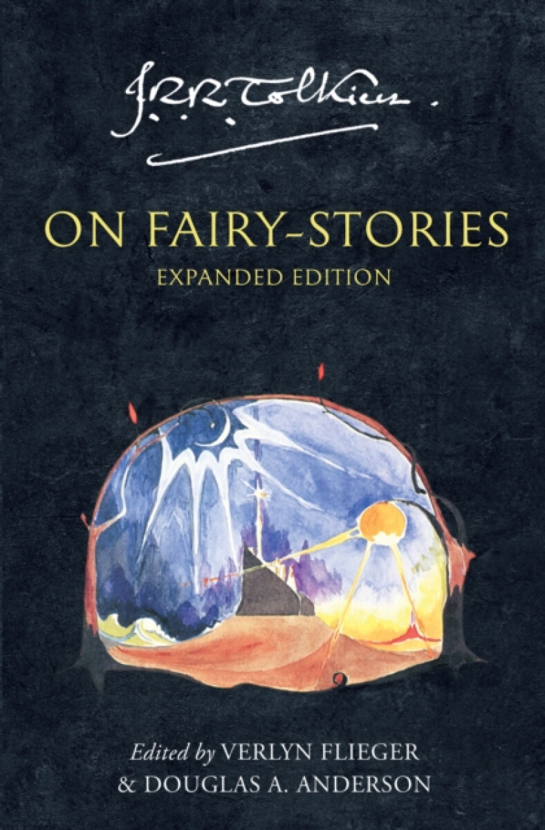 Kniha Tolkien On Fairy-Stories