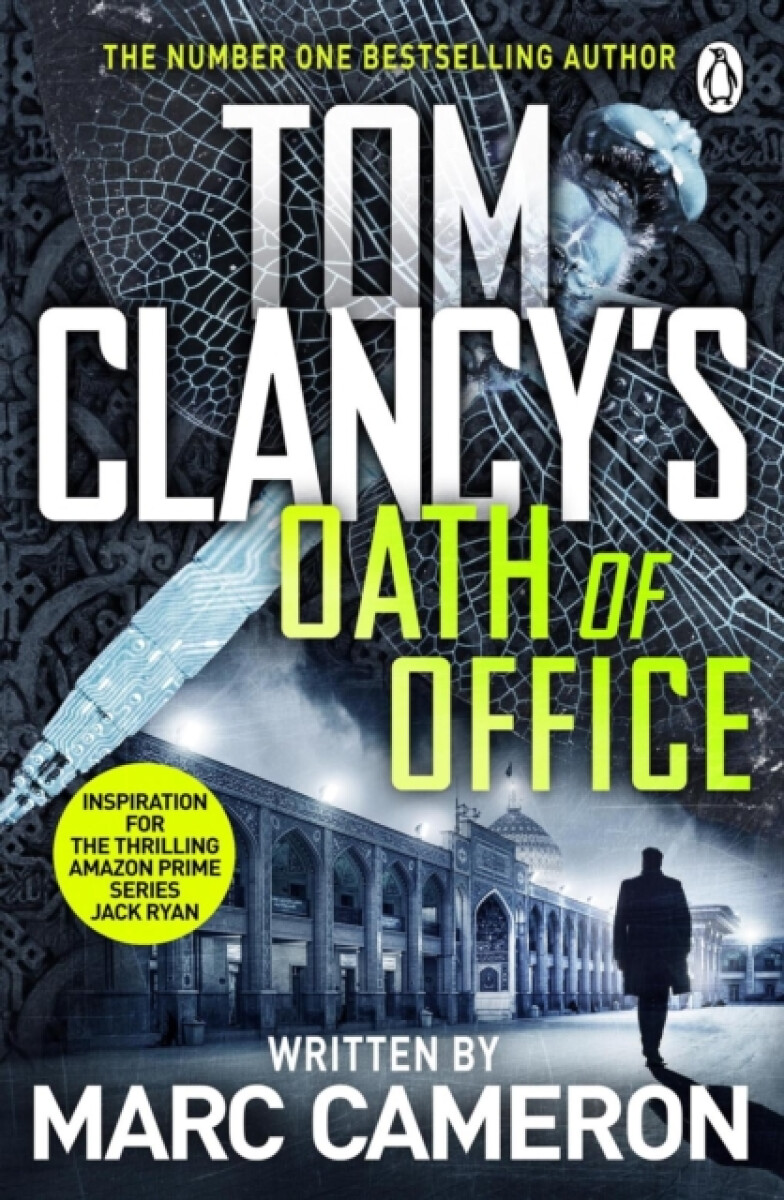Kniha Tom Clancy's Oath of Office